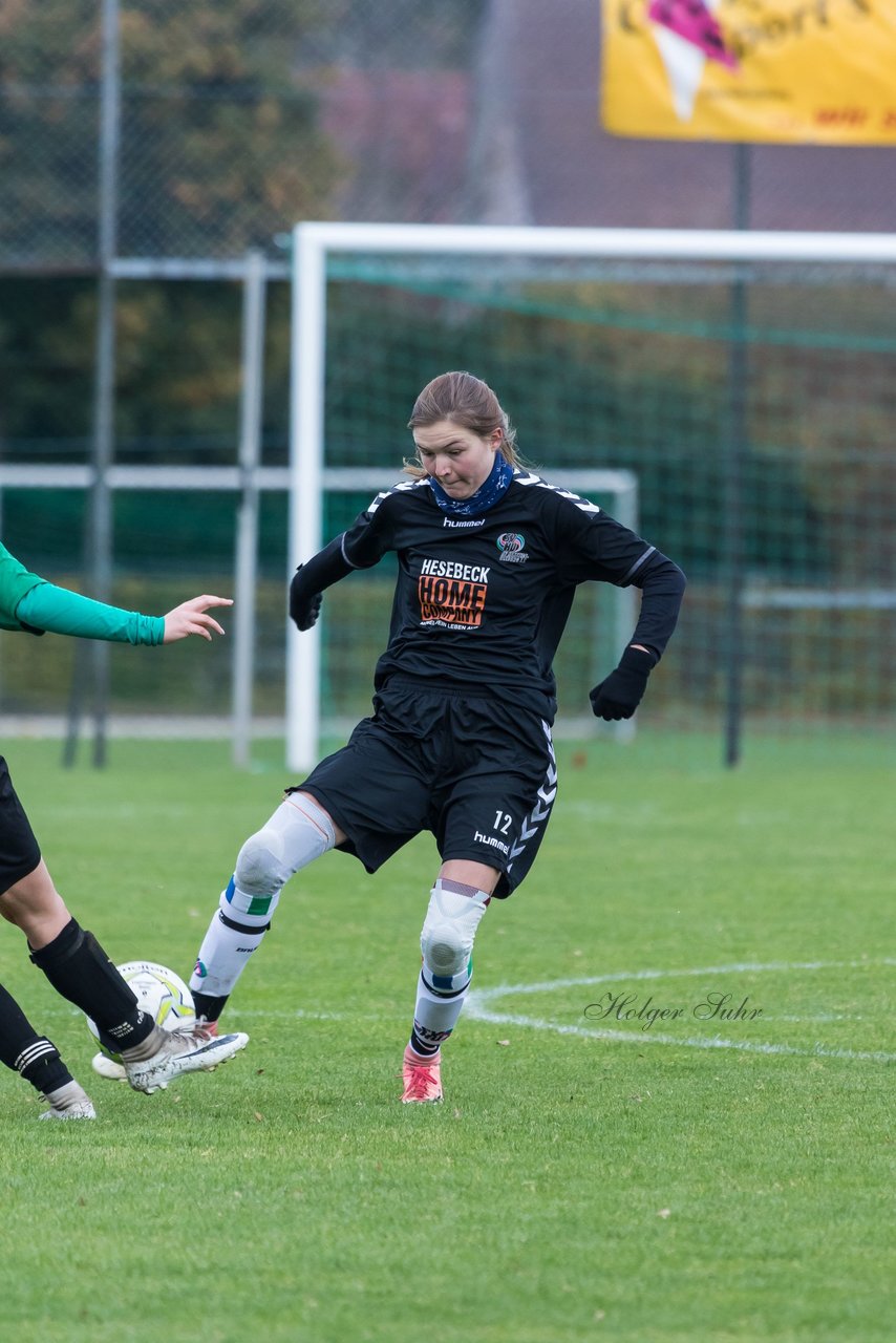 Bild 177 - B-Juniorinnen SV Henstedt Ulzburg - SG ONR : Ergebnis: 14:0